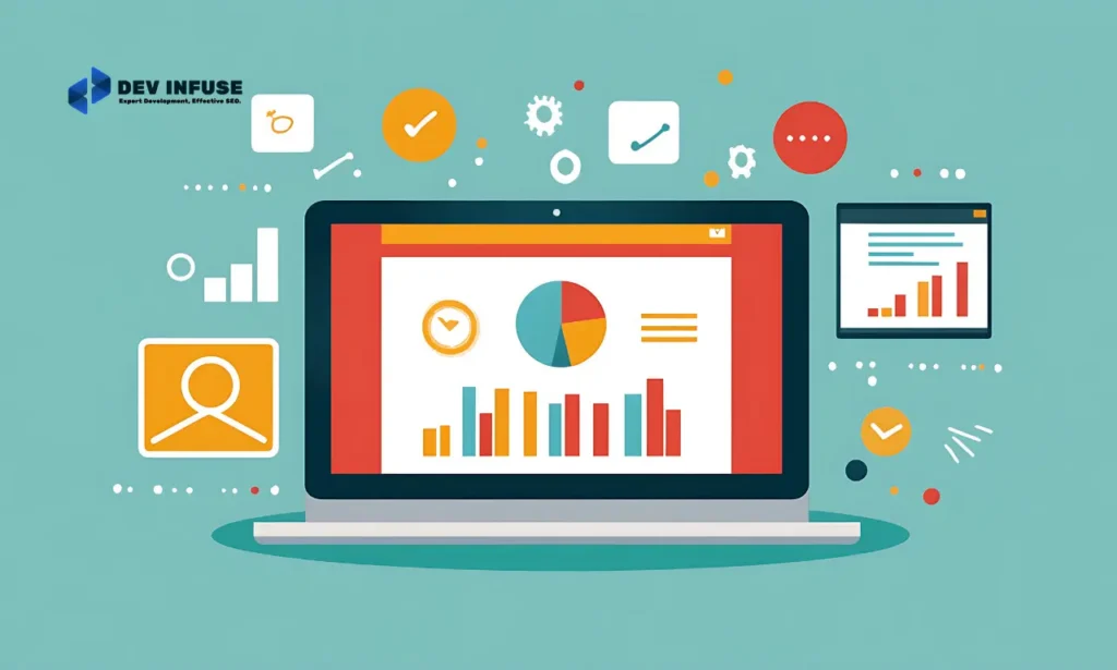 Analytics dashboard software for nonprofits