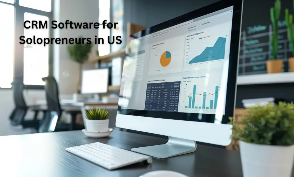 CRM Software for Solopreneurs in US