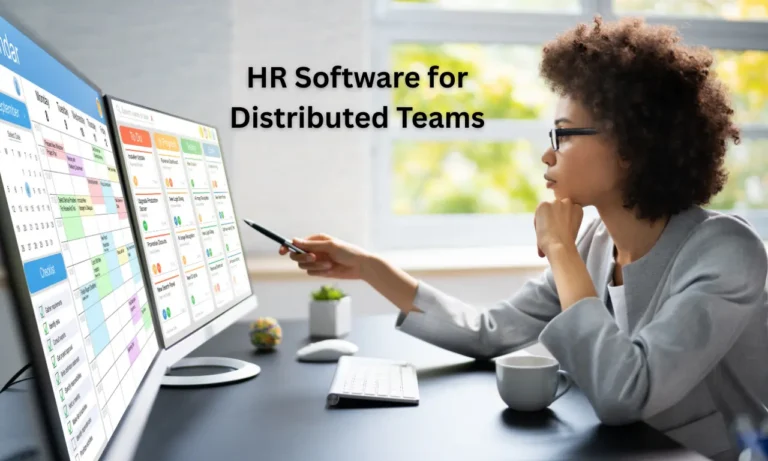 HR Software for Distributed Teams in Tech