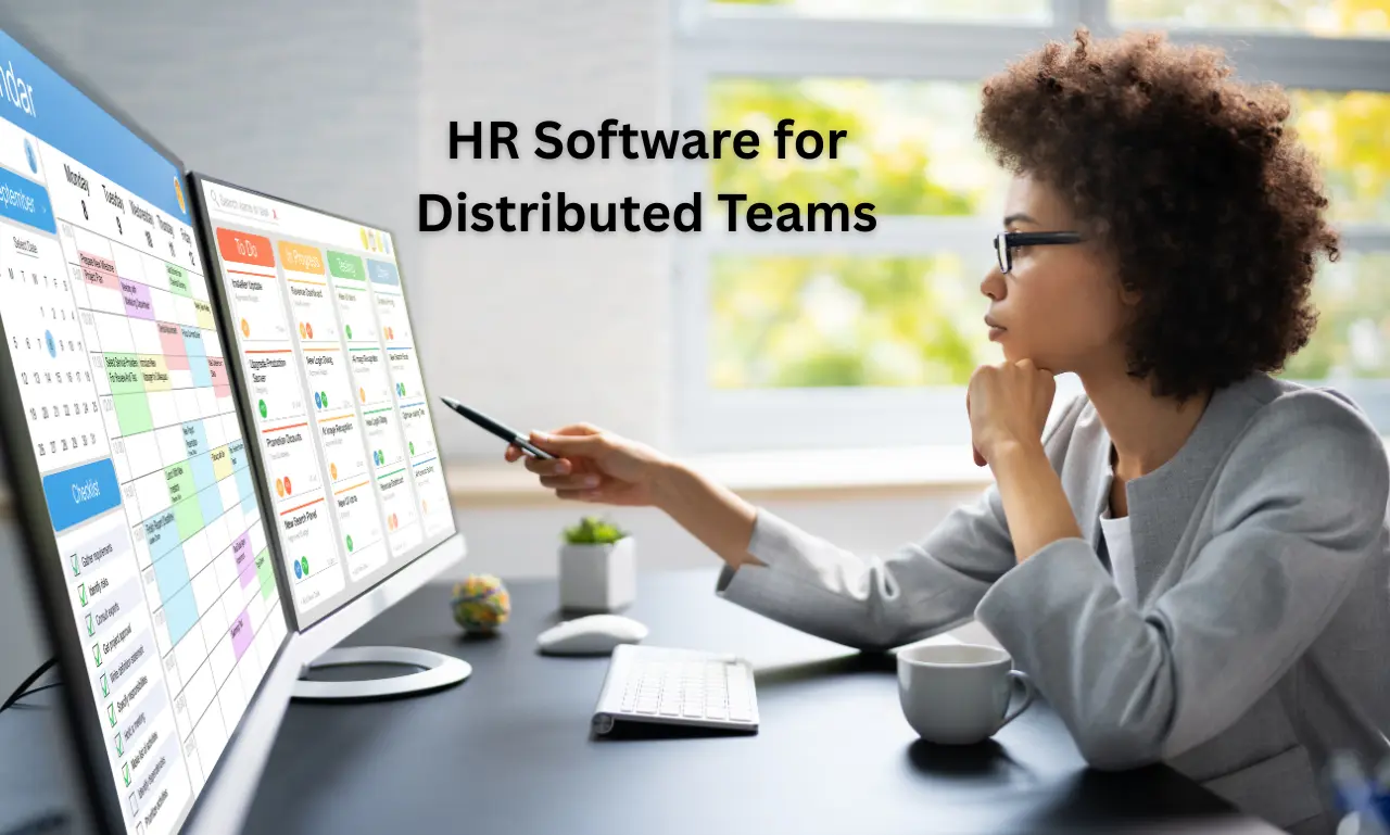 HR Software for Distributed Teams in Tech
