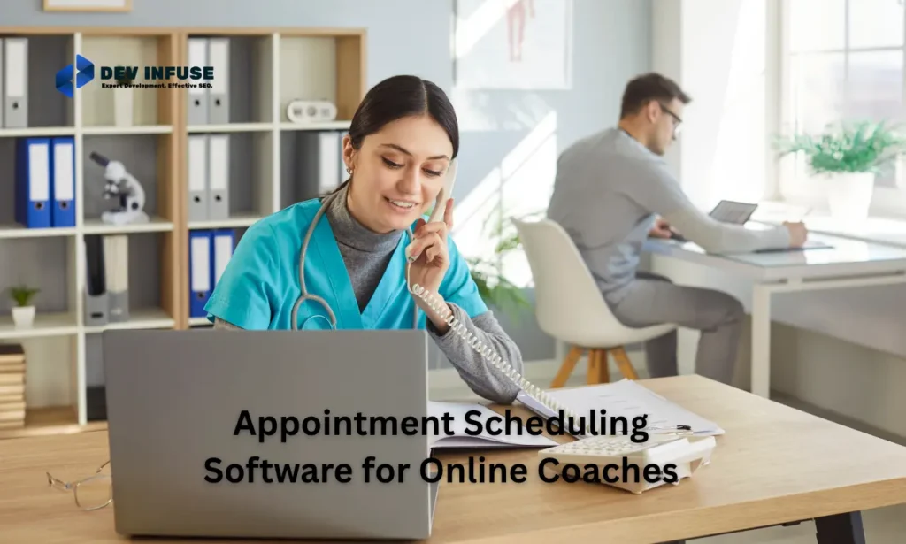 Appointment Scheduling Software for Online Coaches