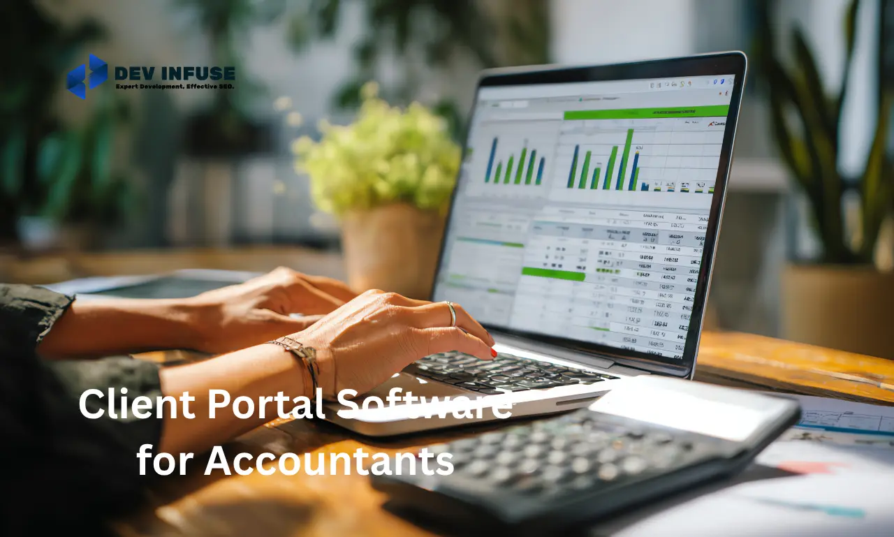 Client Portal Software for Accountants