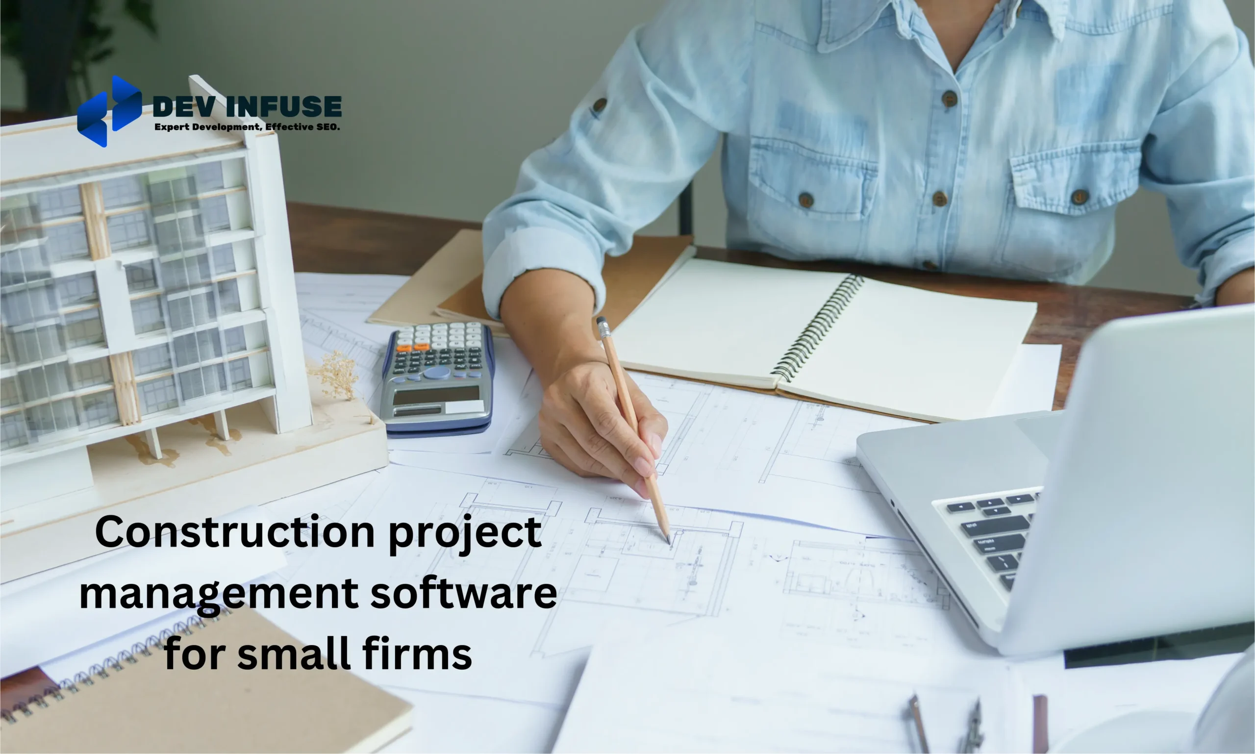 Construction project management software for small firms