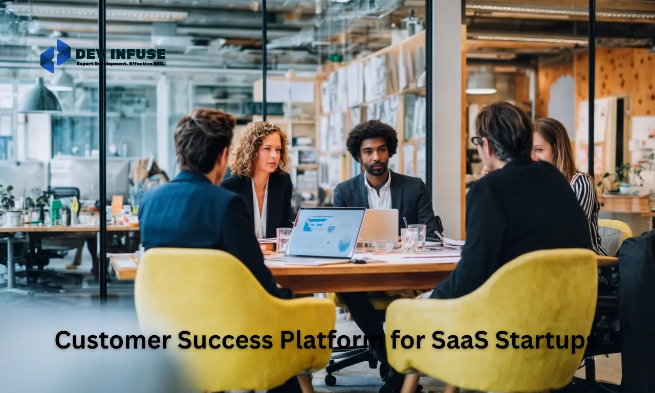 Customer Success Platform for SaaS Startups