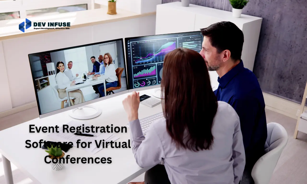 Event Registration Software for Virtual Conferences