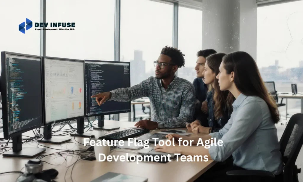 Feature Flag Tool for Agile Development Teams