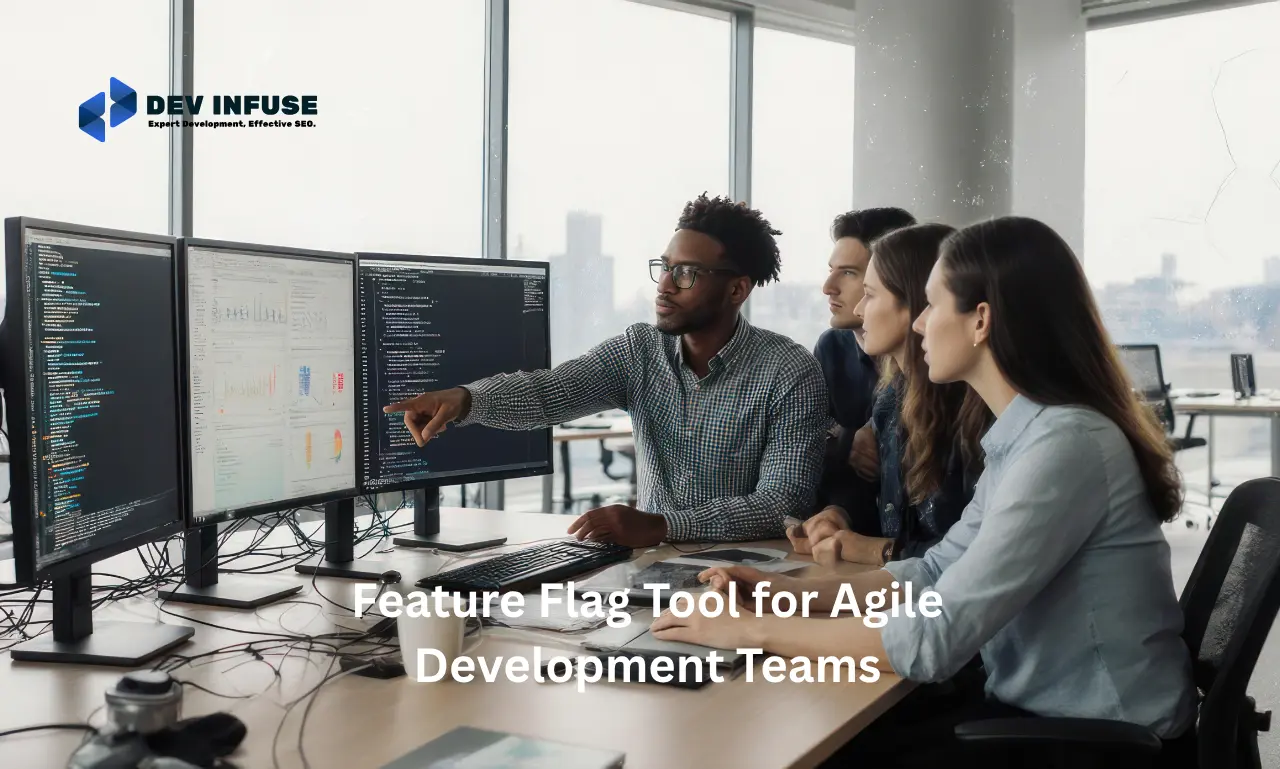Feature Flag Tool for Agile Development Teams