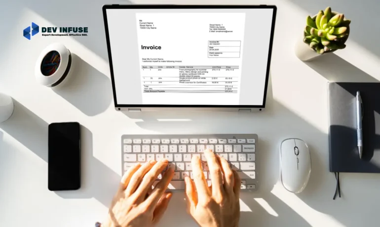 Online Invoicing SAAS for Micro Businesses