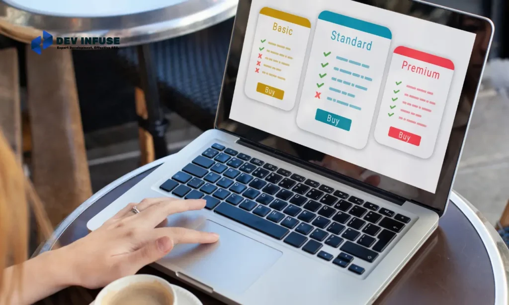 Pricing Optimisation Tool for Subscription Businesses