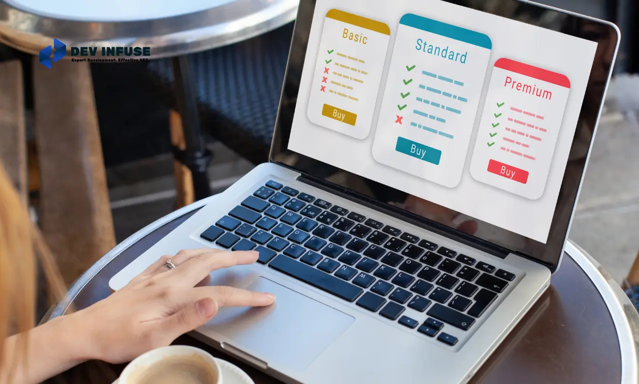 Pricing Optimisation Tool for Subscription Businesses