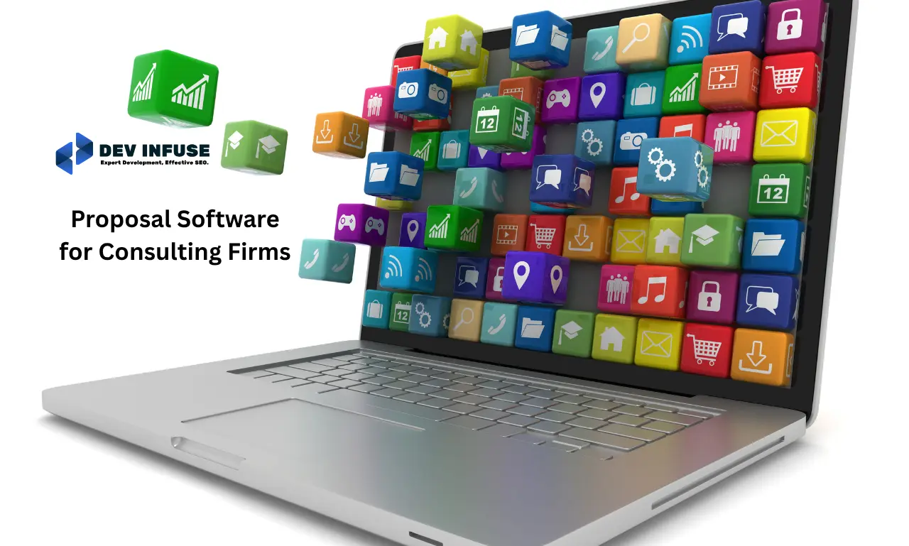 Proposal Software for Consulting Firms