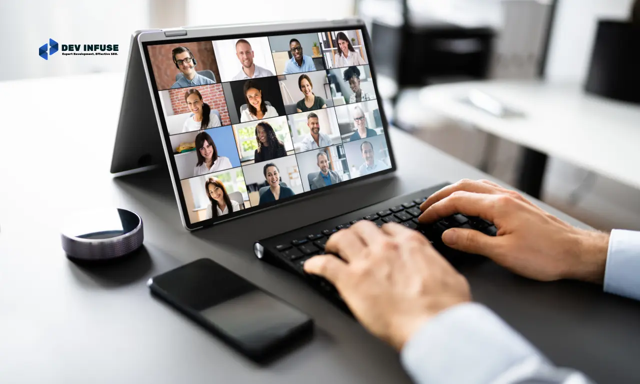 Team Chat Software for Hybrid Workplaces