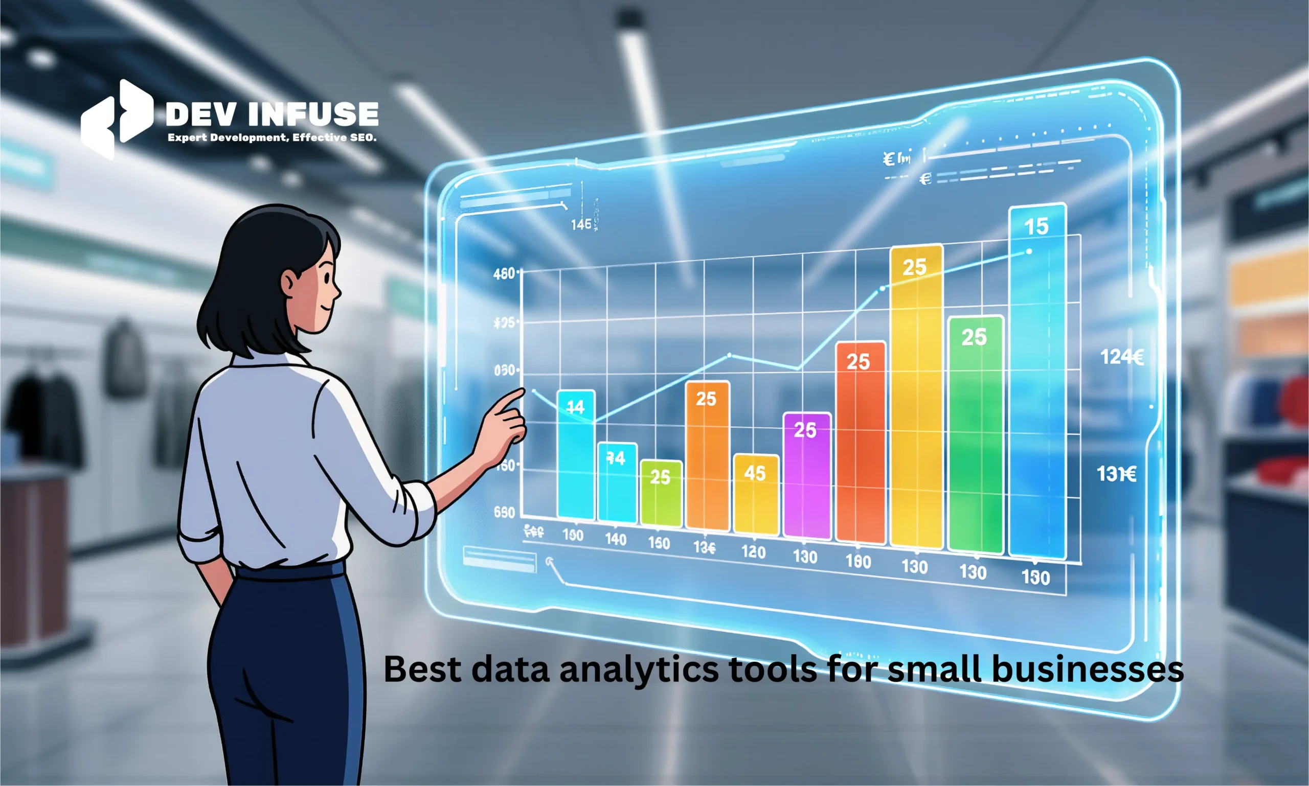 Best Data Analytics Tools for Small Businesses