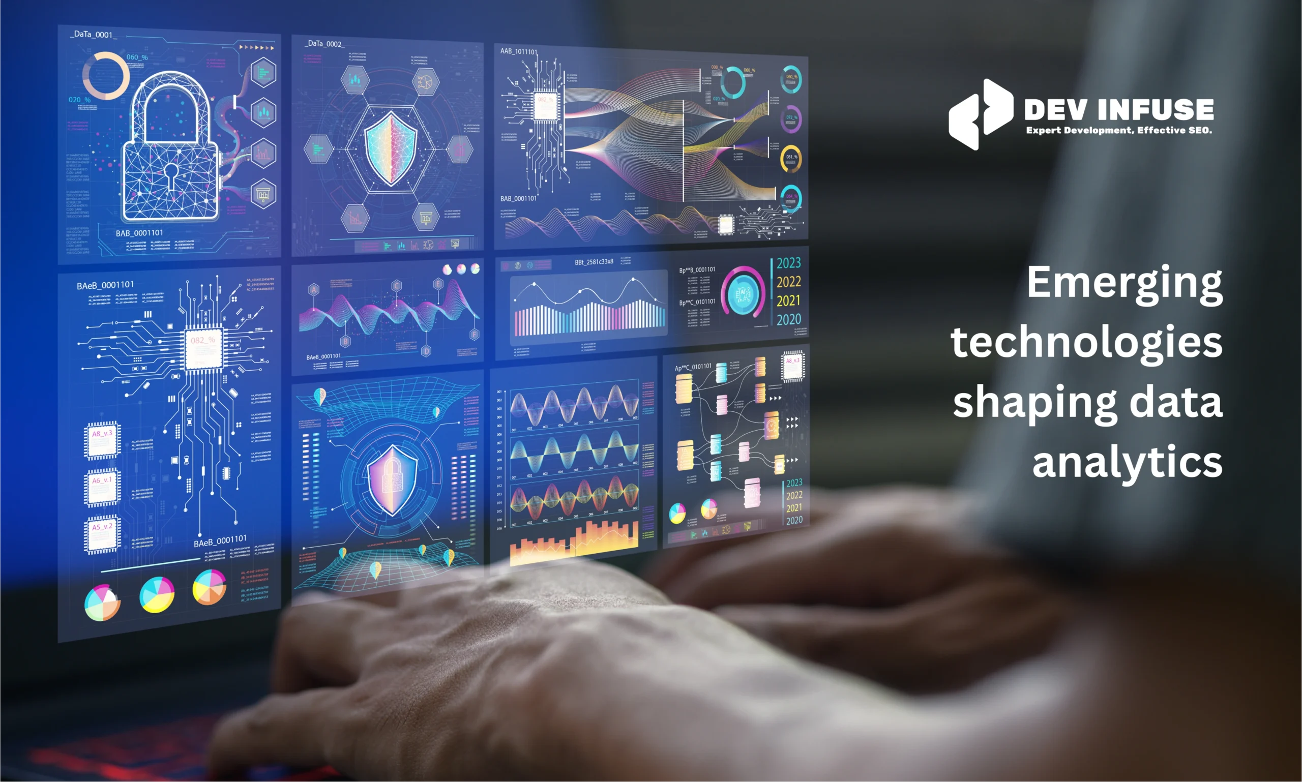 Emerging Technologies Shaping Data Analytics