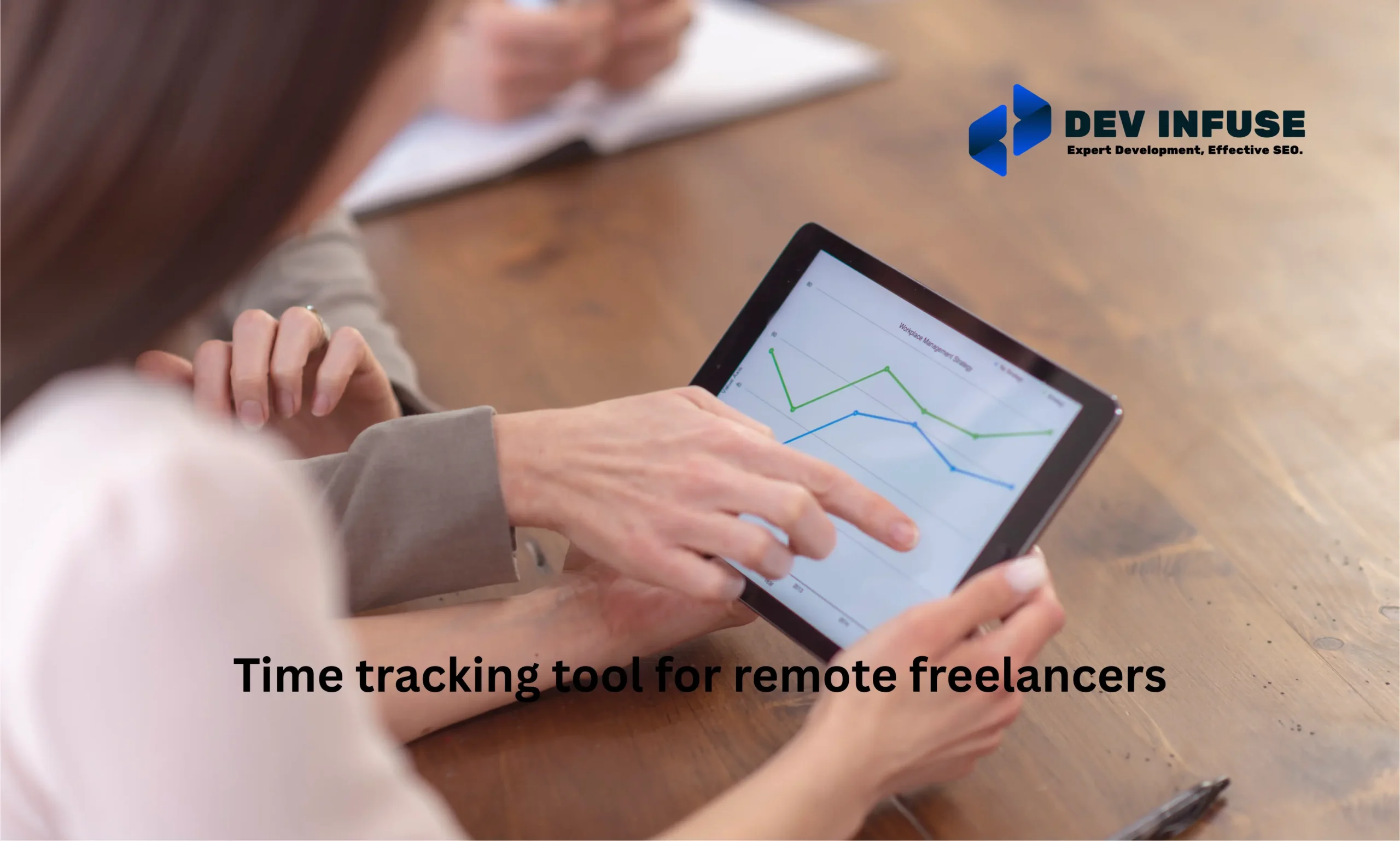 Time Tracking Tool for Remote Freelancers