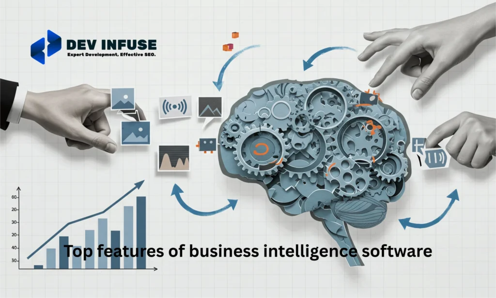 Top Features of Business Intelligence Software