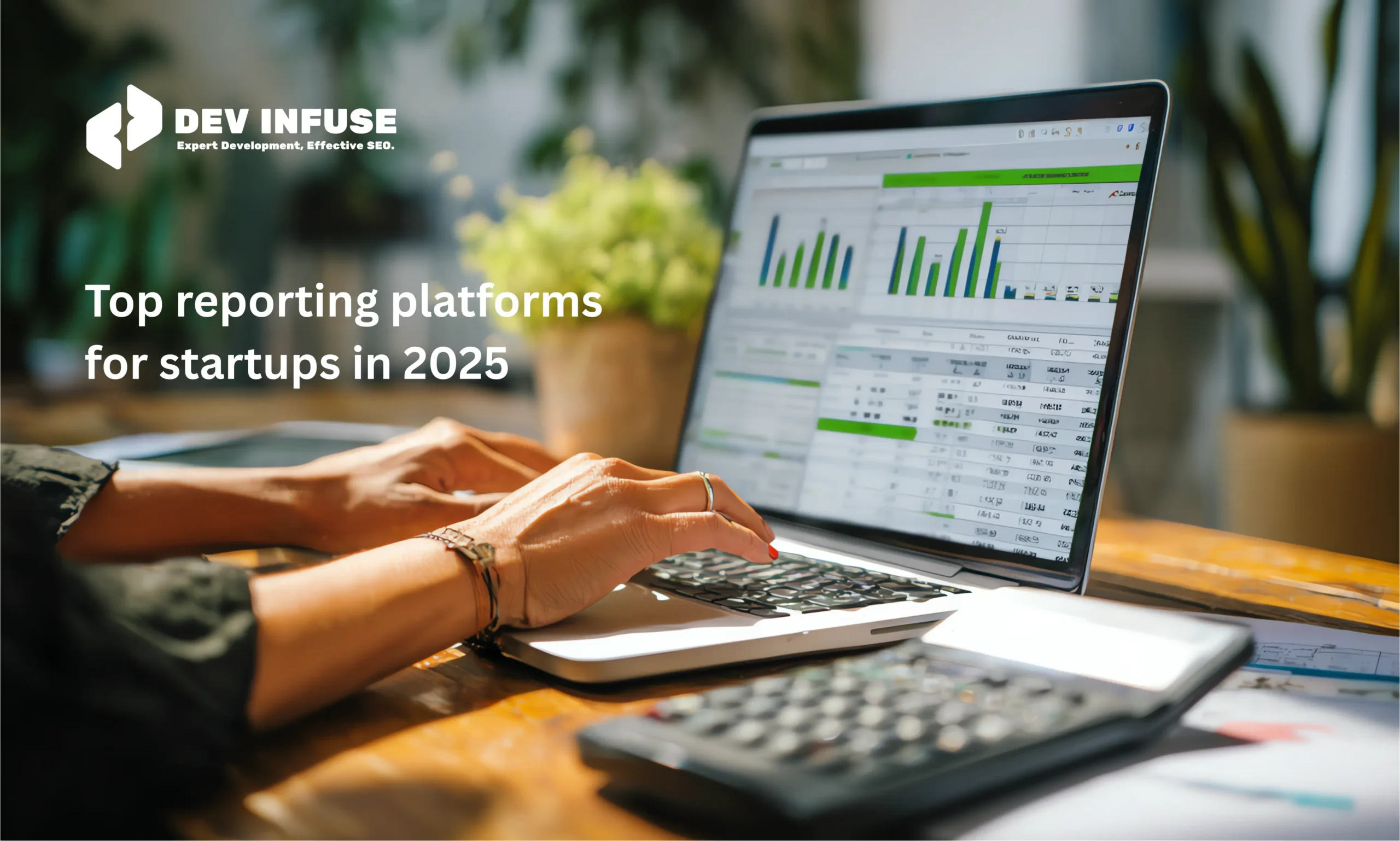 Top Reporting Platforms for Startups