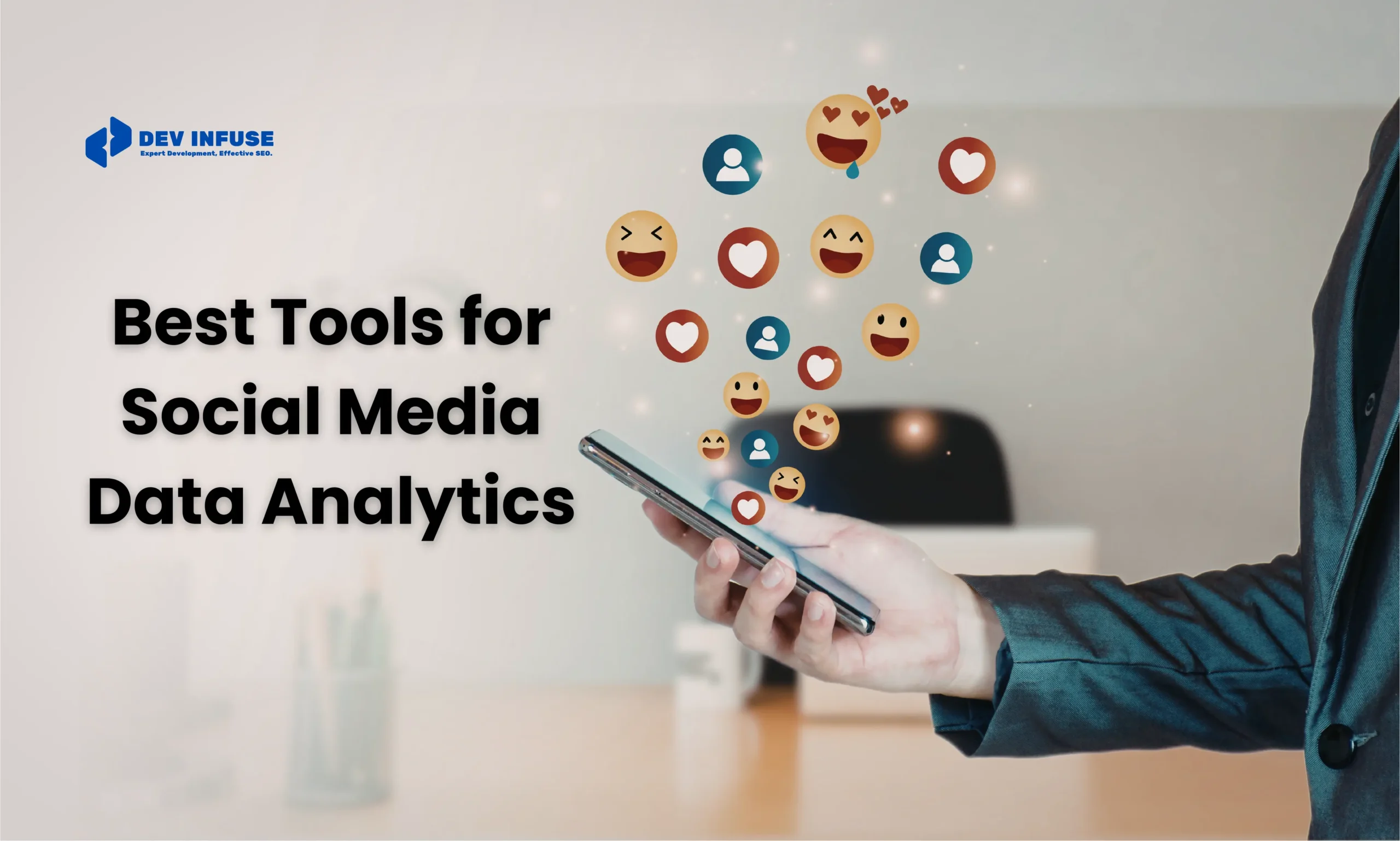 Best Tools for Social Media Data Analytics