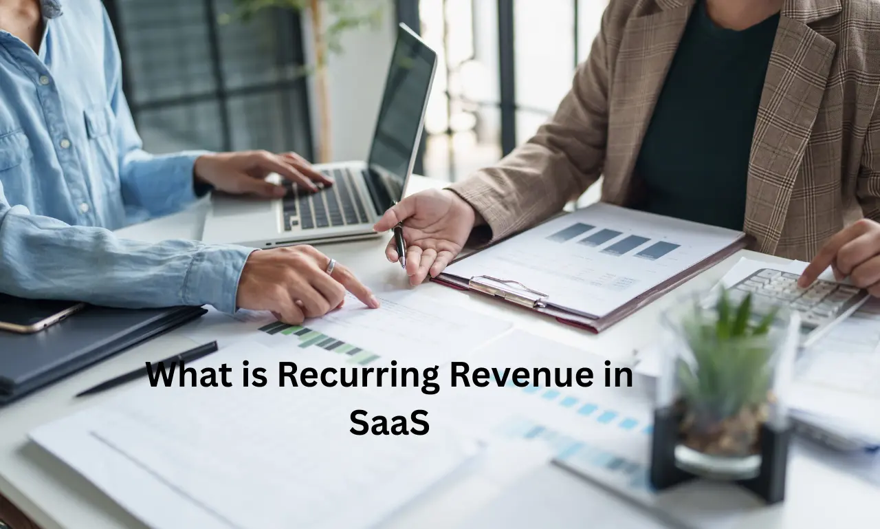 What is Recurring Revenue in SaaS