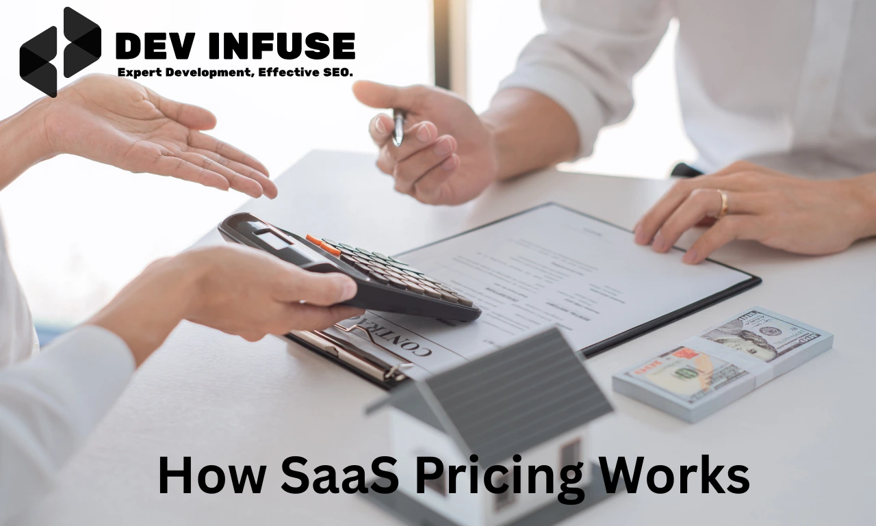 How SaaS Pricing Works