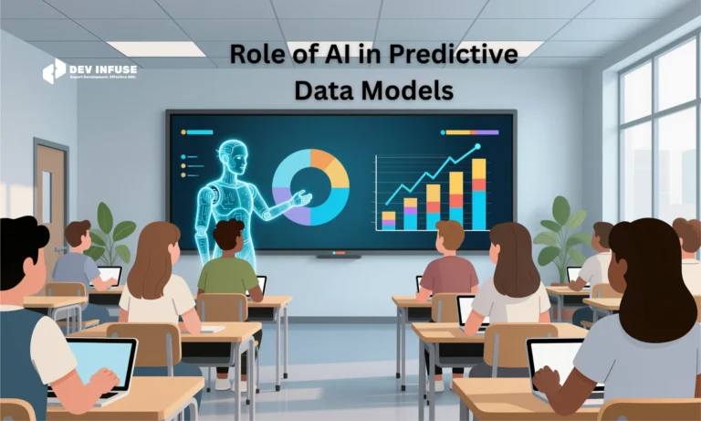 Role of AI in Predictive Data Models