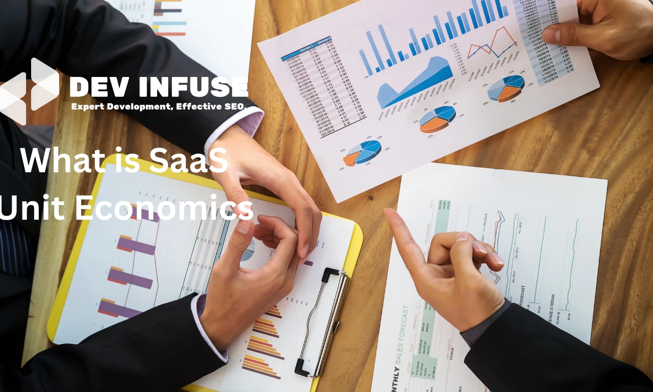 What is SaaS Unit Economics