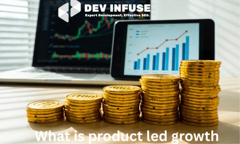 What is Product Led Growth