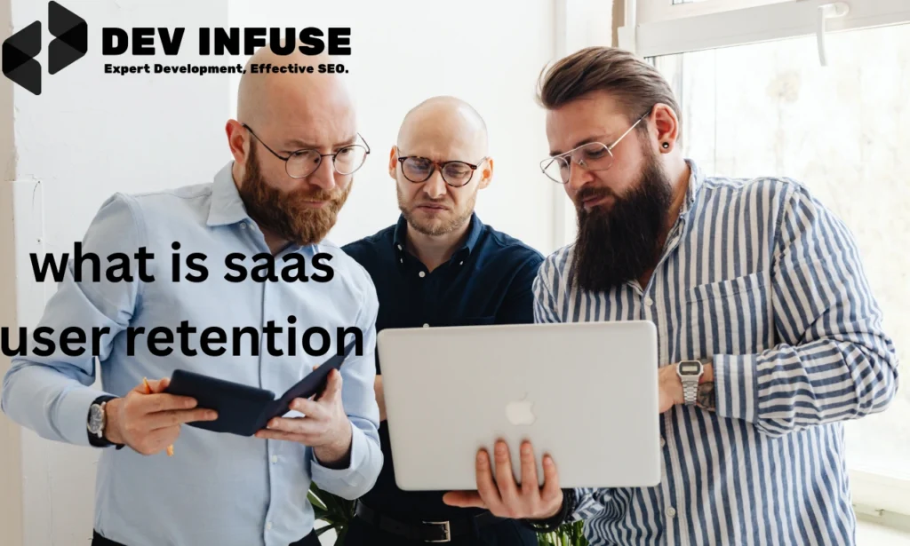 What is SaaS User Retention