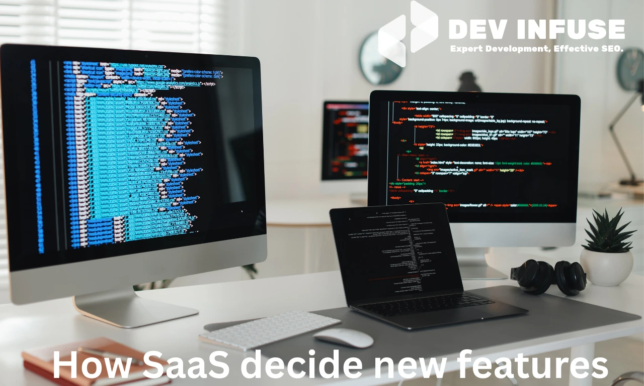 How SaaS decide new features