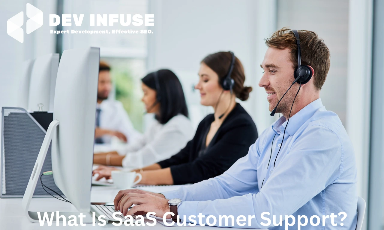 What Is SaaS Customer Support