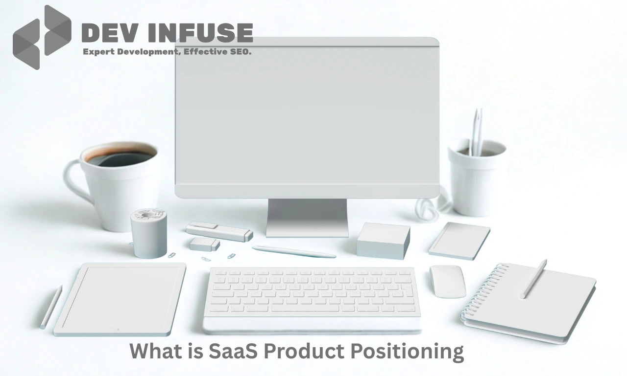 What is SaaS Product Positioning