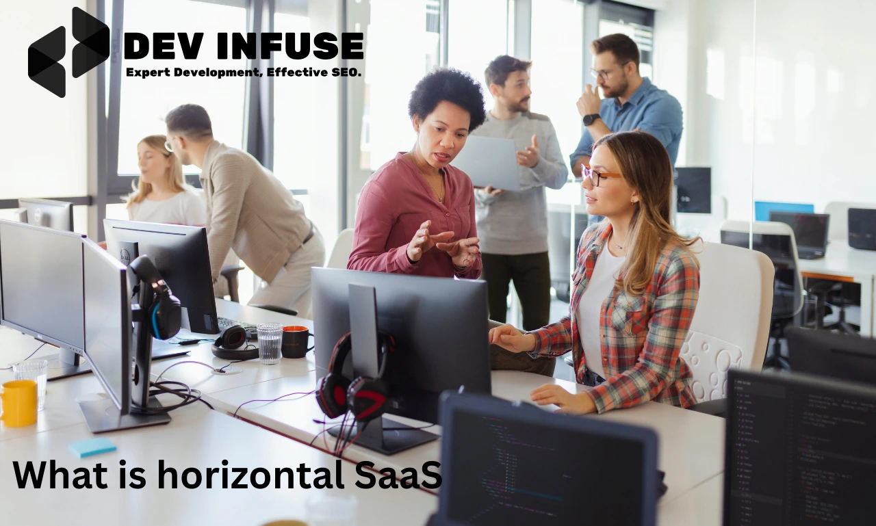 What is horizontal SaaS