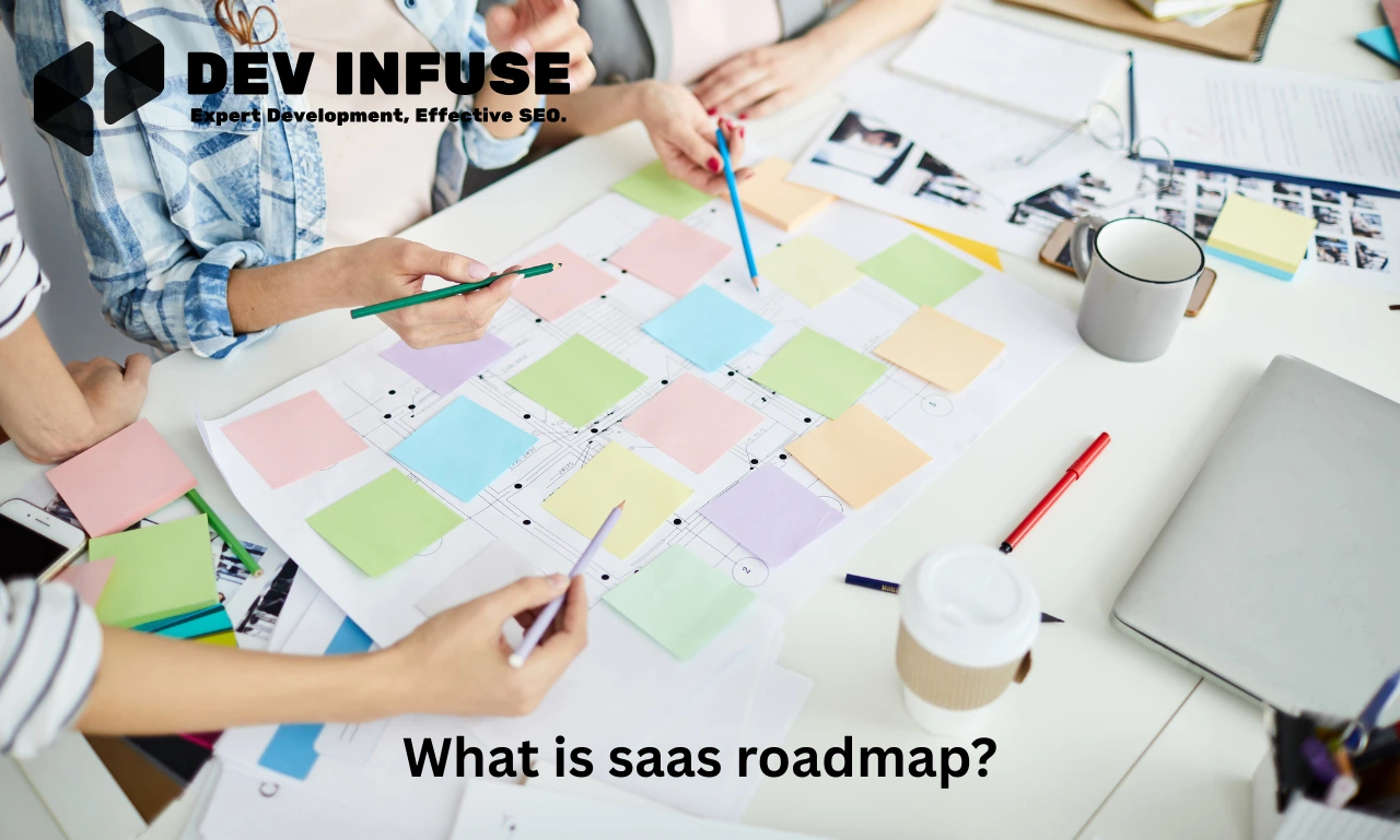 What is saas roadmap