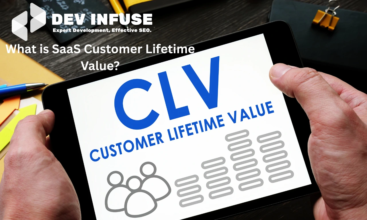what is saas customer lifetime value